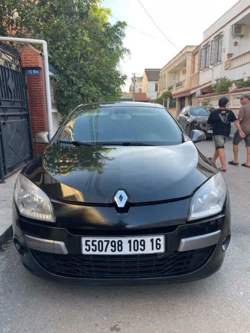 Renault Megane 3 2009 Privilege