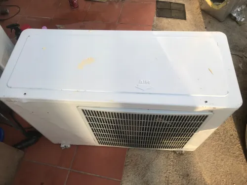 Climatiseur centrale carrier
