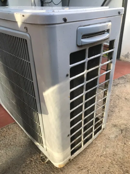 Climatiseur centrale carrier