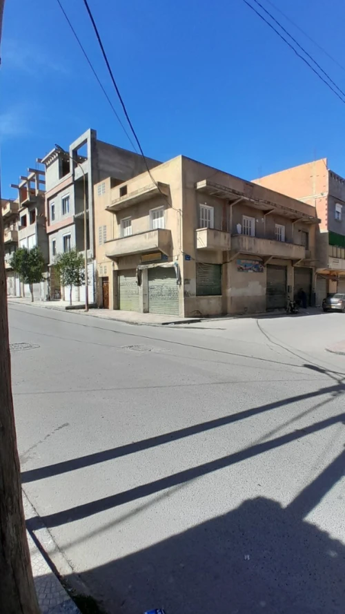 Vente Villa Bordj Bou Arreridj Ras el oued