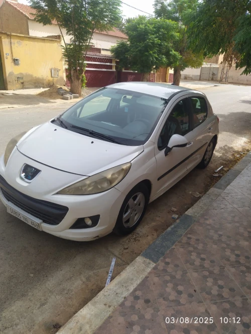 Peugeot 207 2010 Allure
