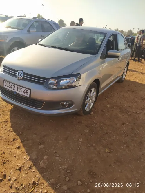 Volkswagen Polo Sedan 2015 Polo Sedan