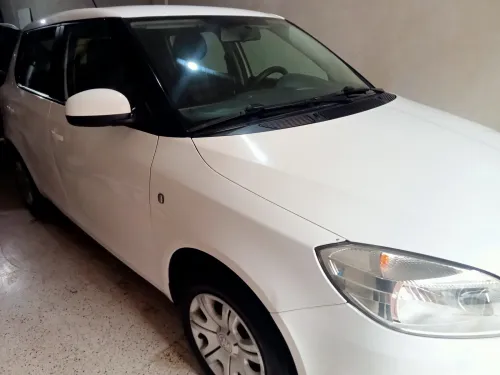 Skoda Fabia 2013 fabia