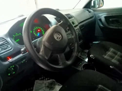 Skoda Fabia 2013 fabia