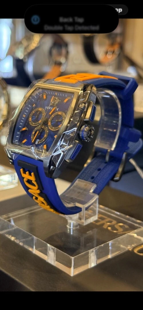 VERSACE DOMINUS - WATCH