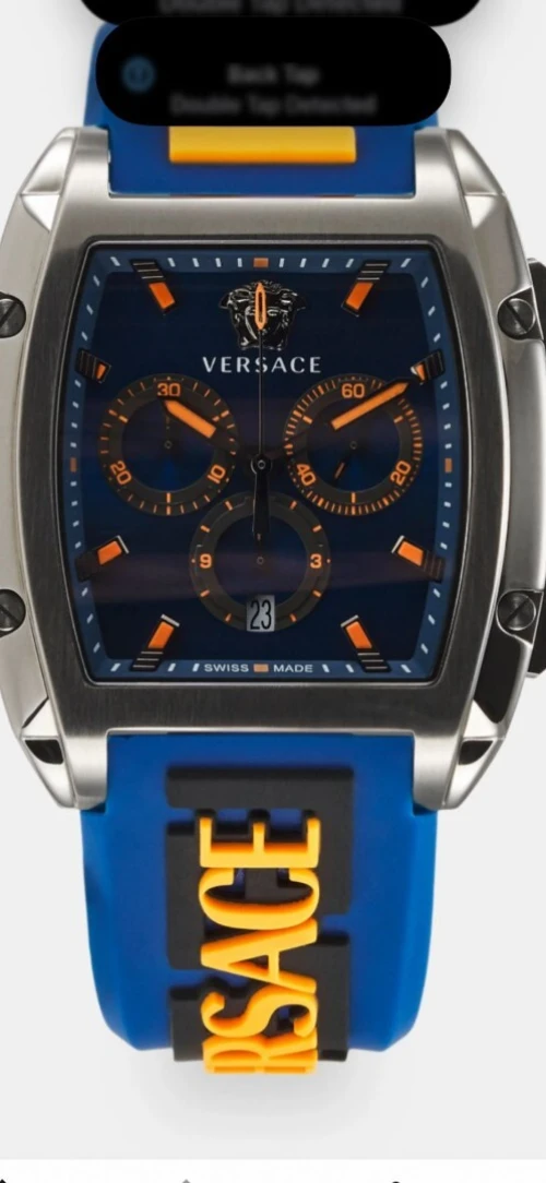VERSACE DOMINUS - WATCH