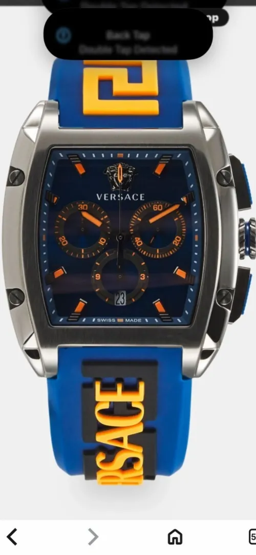 VERSACE DOMINUS - WATCH
