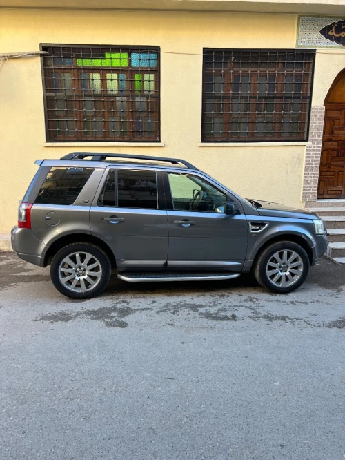 Land Rover Freelander 2 2008 Freelander 2