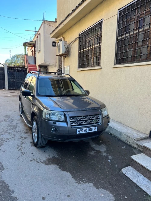 Land Rover Freelander 2 2008 Freelander 2