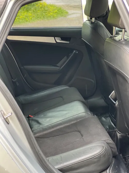 Audi A4 2010 A4