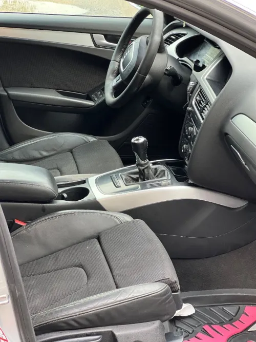 Audi A4 2010 A4