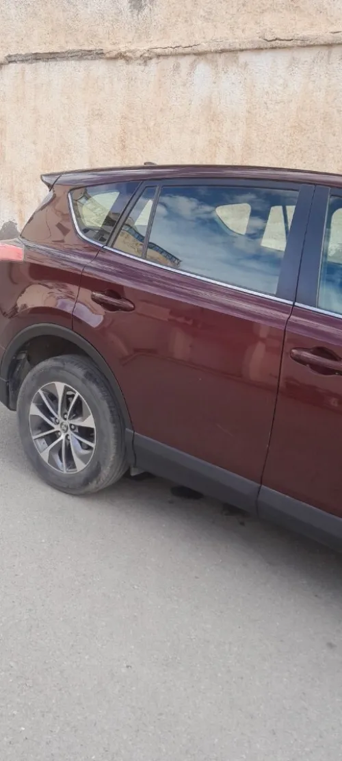 Toyota RAV4 2019 toyota hybride
