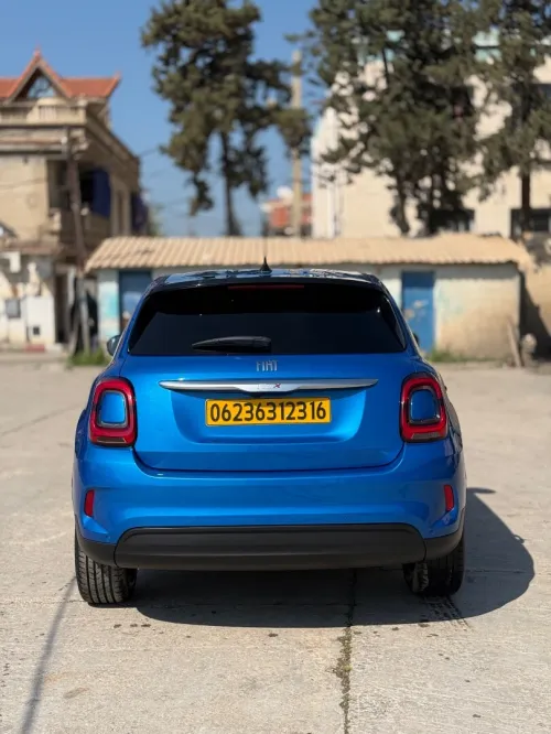 Fiat 500x 2023 Club