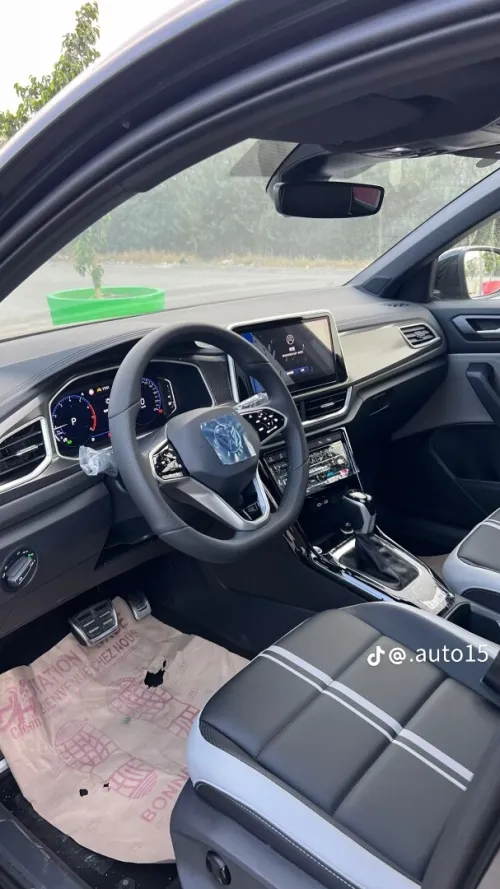Volkswagen T-Roc 2025 R-Line 