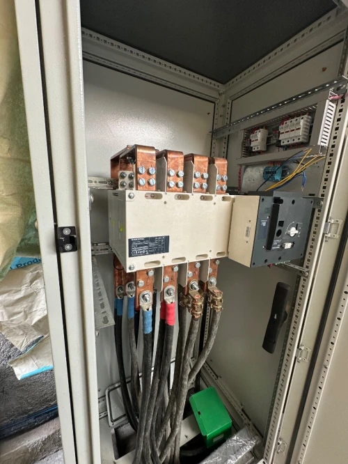 MAINTENANCE DE GROUPE ELECTROGENE