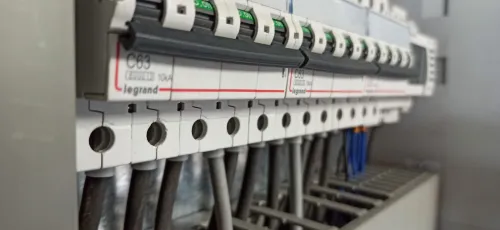 ELECTRICITE INDUSTRIELLE CABLAGE