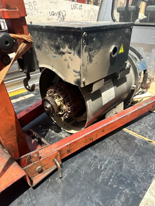 MAINTENANCE DE GROUPE ELECTROGENE