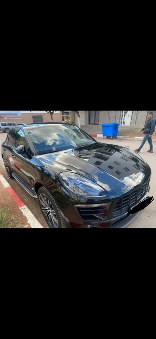 Porsche Macan 2018 Ess
