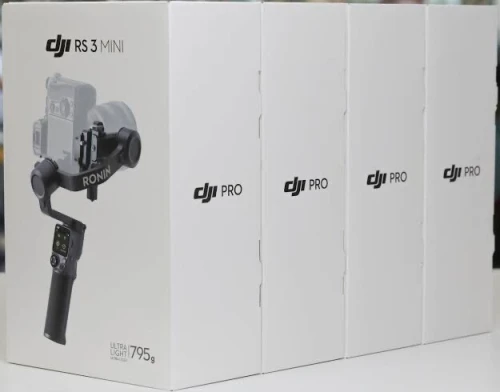 DJI RS3 mini
