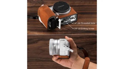 SMALLRIG CUIRE CASE SONY ZV E10 II ORIGINAL
