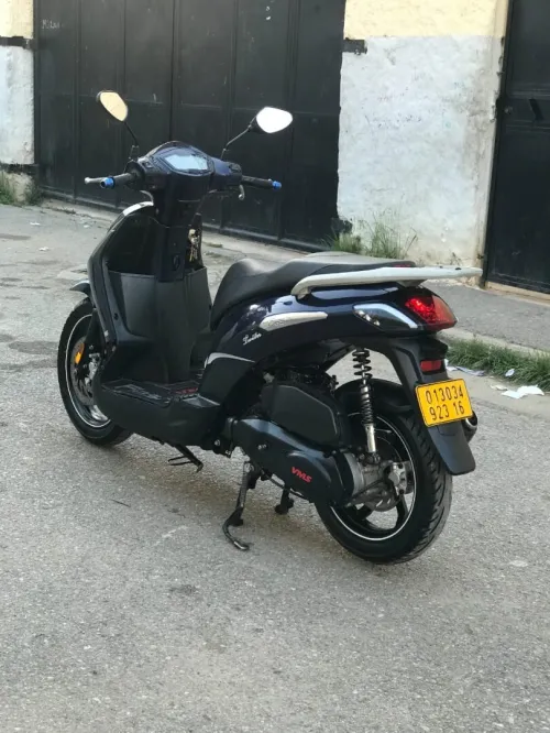 Sym flach Sym flach 2023