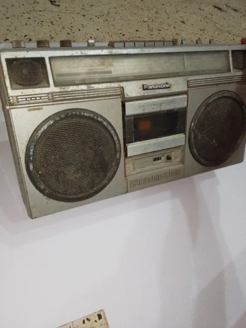 Radio Philips antiquités 