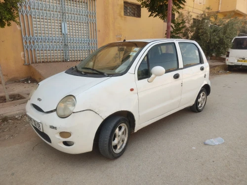 Chery QQ 2012 5