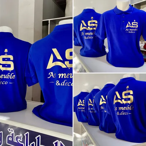 T-shirts personnalisées