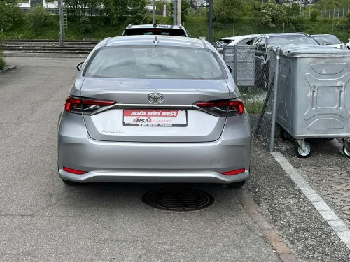 Toyota Corolla 2022 Corolla