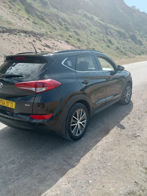 Hyundai Tucson 2017 Extreme