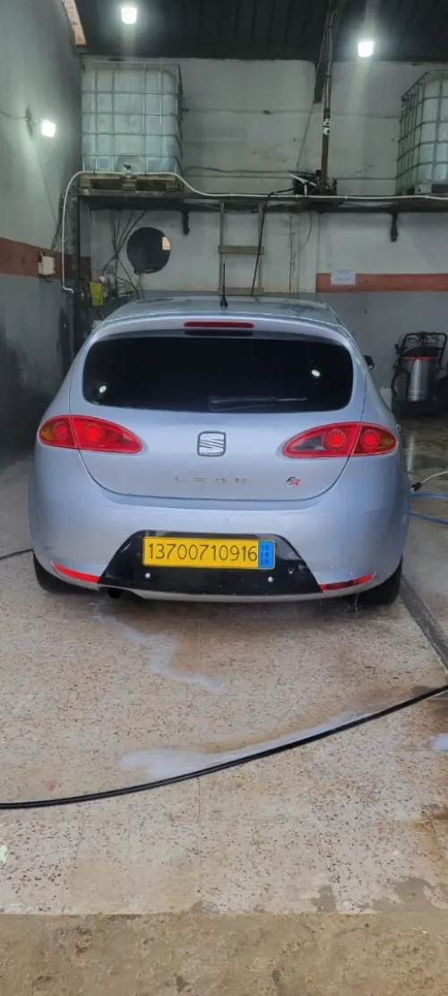 Seat Leon 2009 Fully