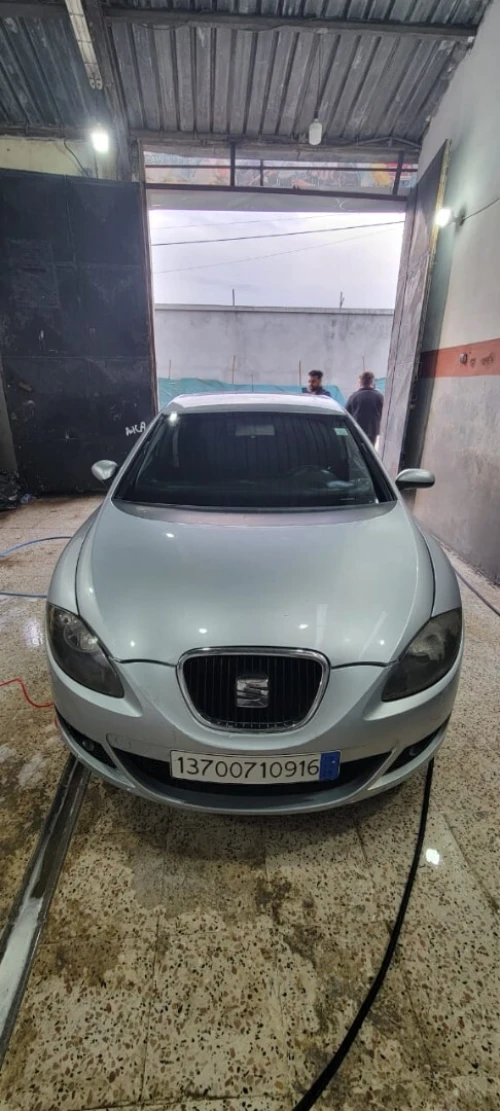 Seat Leon 2009 Fully