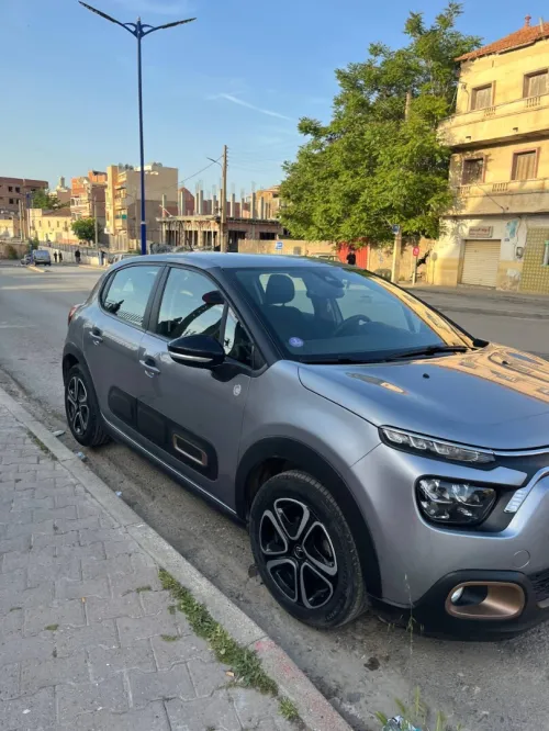 Citroen citoen 2023 