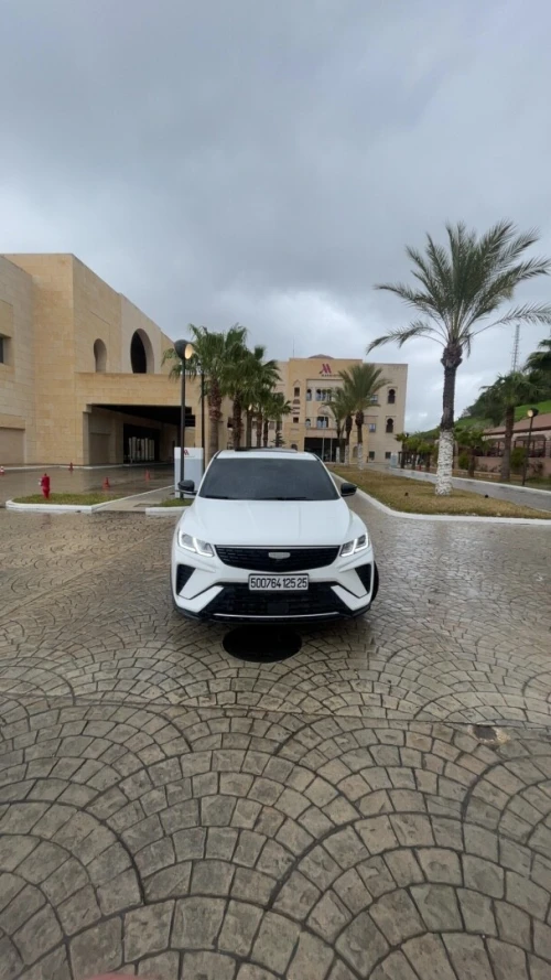Geely Coolray 2025 Super max