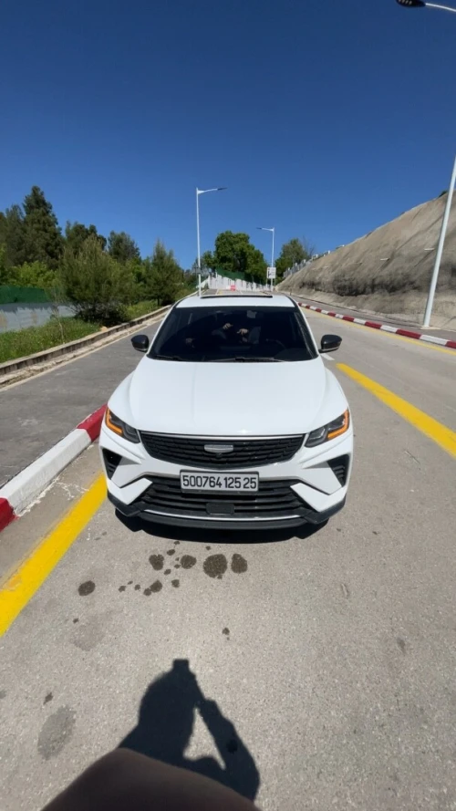 Geely Coolray 2025 Super max