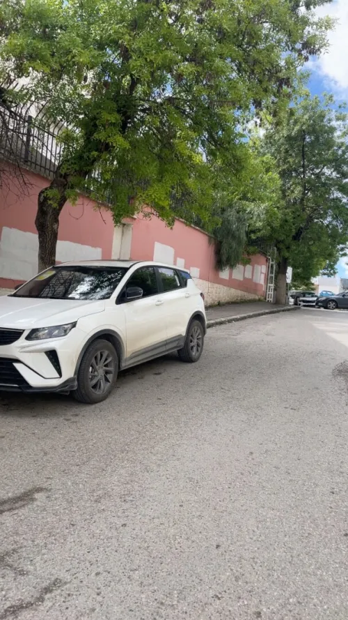 Geely Coolray 2025 Super max