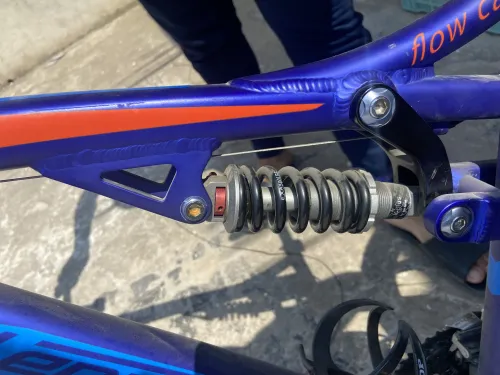 Leopard velo