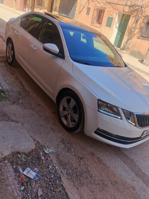 Skoda Octavia 2017 Elegance DGS
