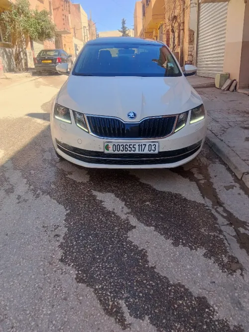 Skoda Octavia 2017 Elegance DGS