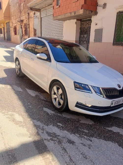 Skoda Octavia 2017 Elegance DGS
