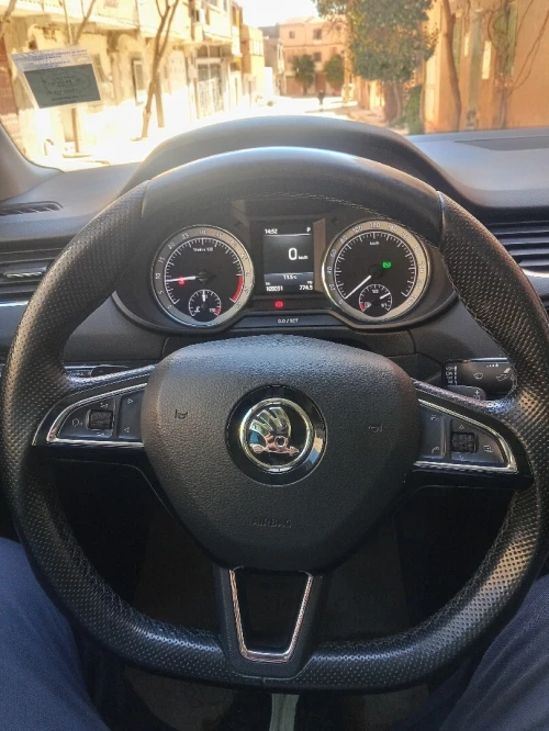 Skoda Octavia 2017 Elegance DGS