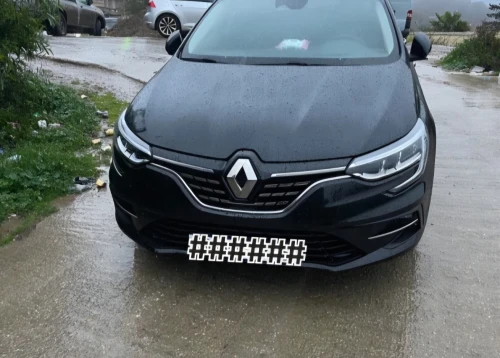 Renault Megane 4  2024 Techno