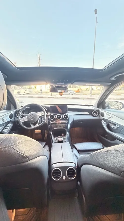 Mercedes Classe C 2020 220 Exclusive