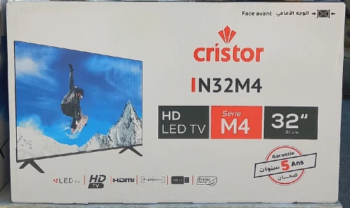 TV 32 CRISTOR