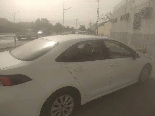Toyota Corolla 2023 1.2 turbo