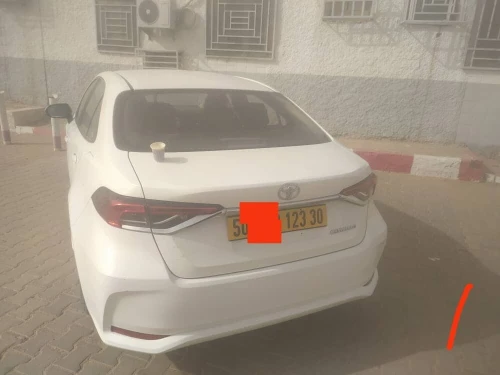Toyota Corolla 2023 1.2 turbo