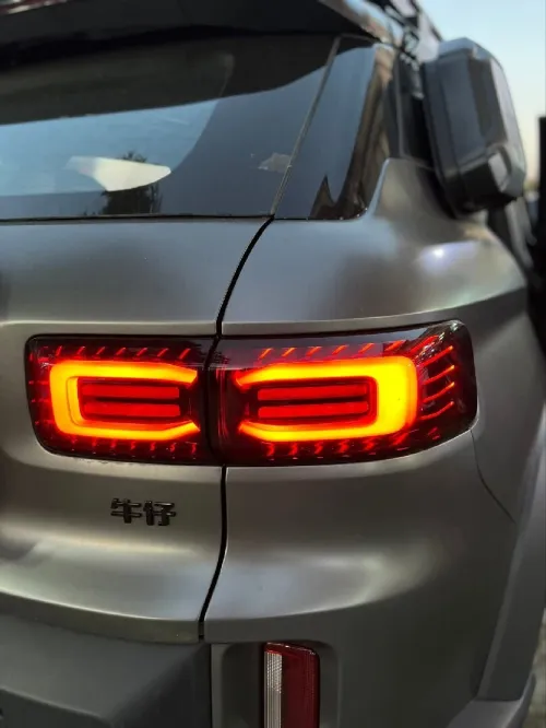Geely Geely cowboy 2025 