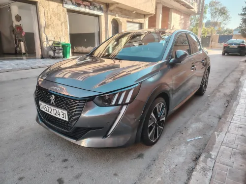 Peugeot 208 2024 GT