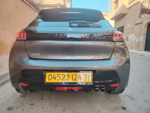 Peugeot 208 2024 GT