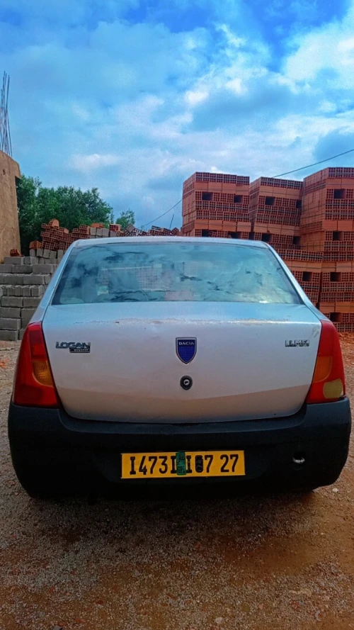 Dacia Logan 2007 2007